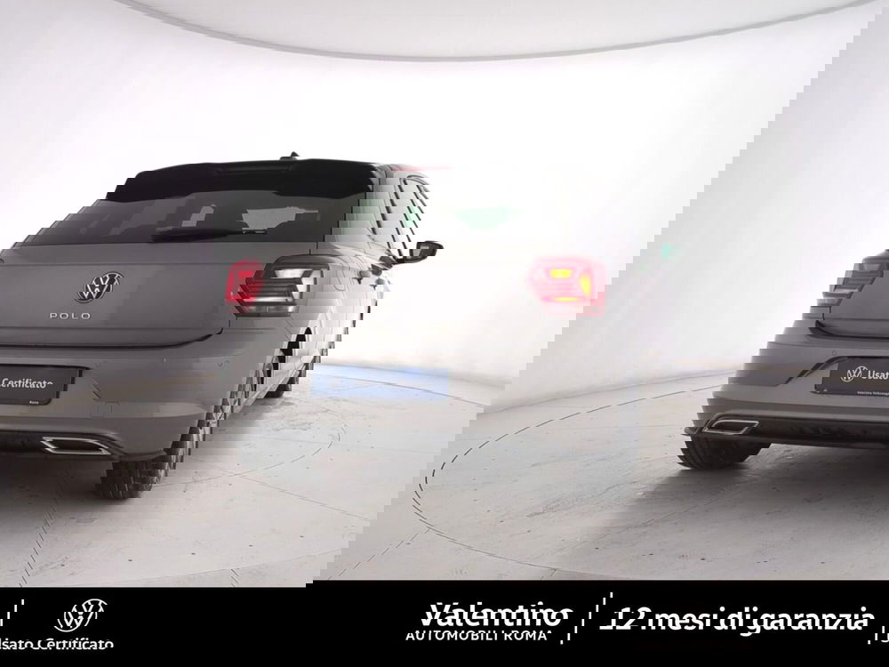 Volkswagen Polo usata a Roma (3)