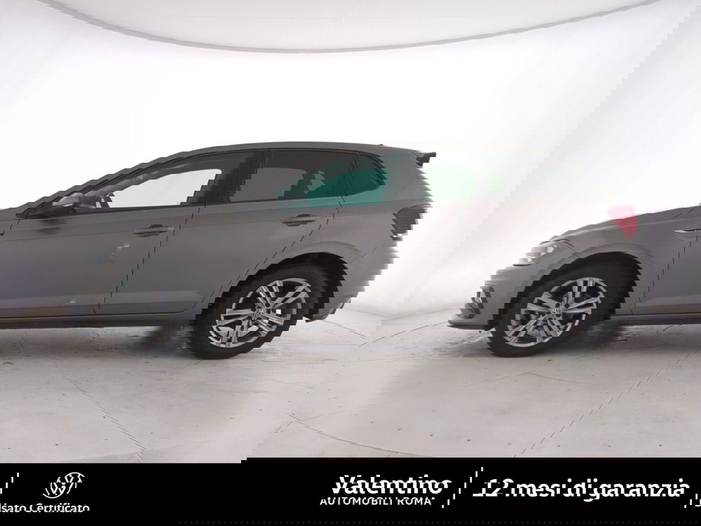 Volkswagen Polo usata a Roma (4)