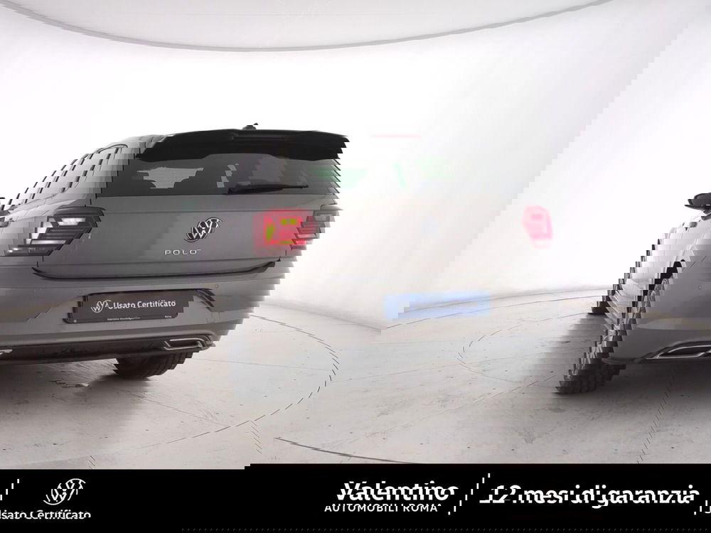 Volkswagen Polo usata a Roma (5)