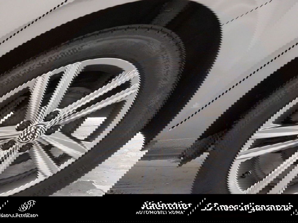 Volkswagen Polo usata a Roma (7)