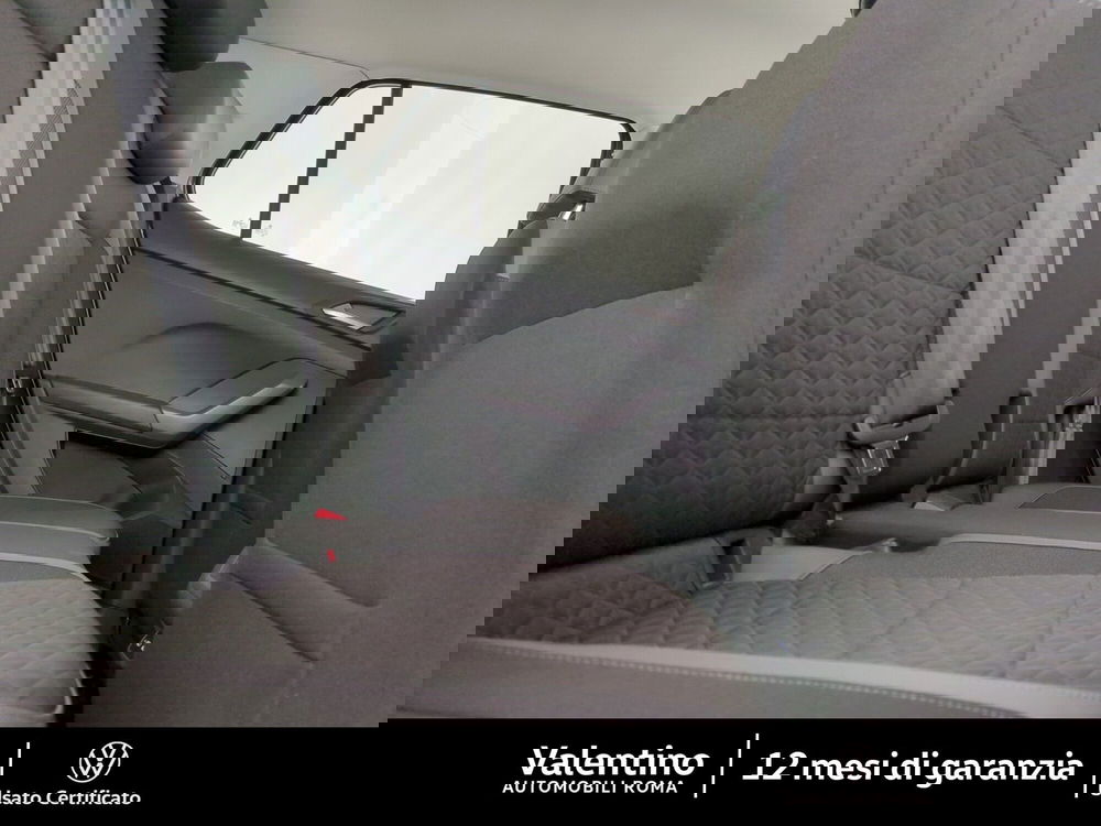 Volkswagen T-Cross usata a Roma (12)