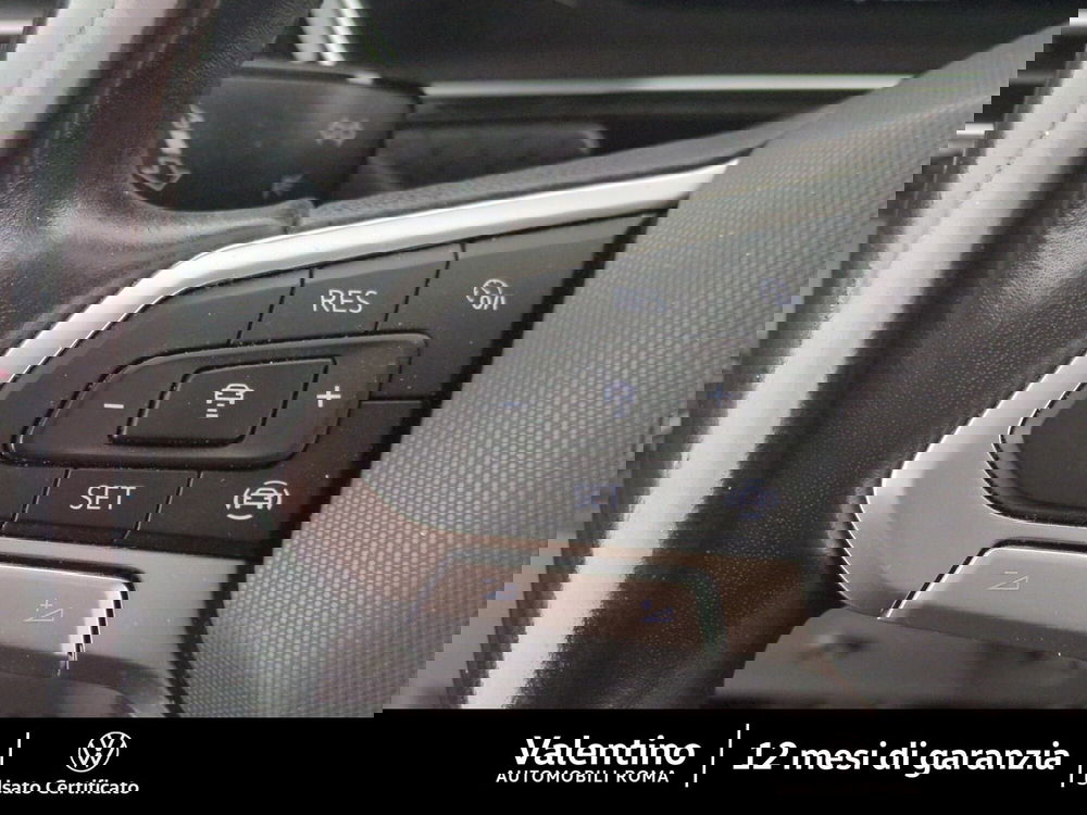 Volkswagen T-Cross usata a Roma (16)