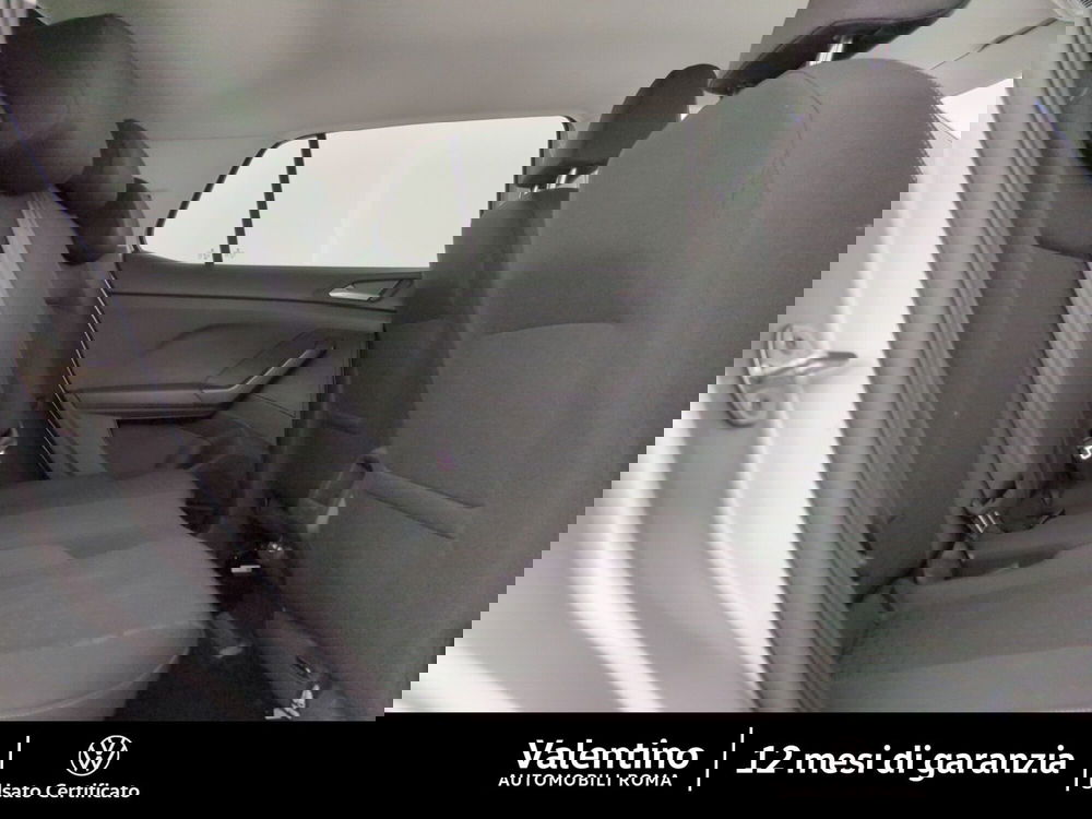 Volkswagen T-Cross usata a Roma (11)