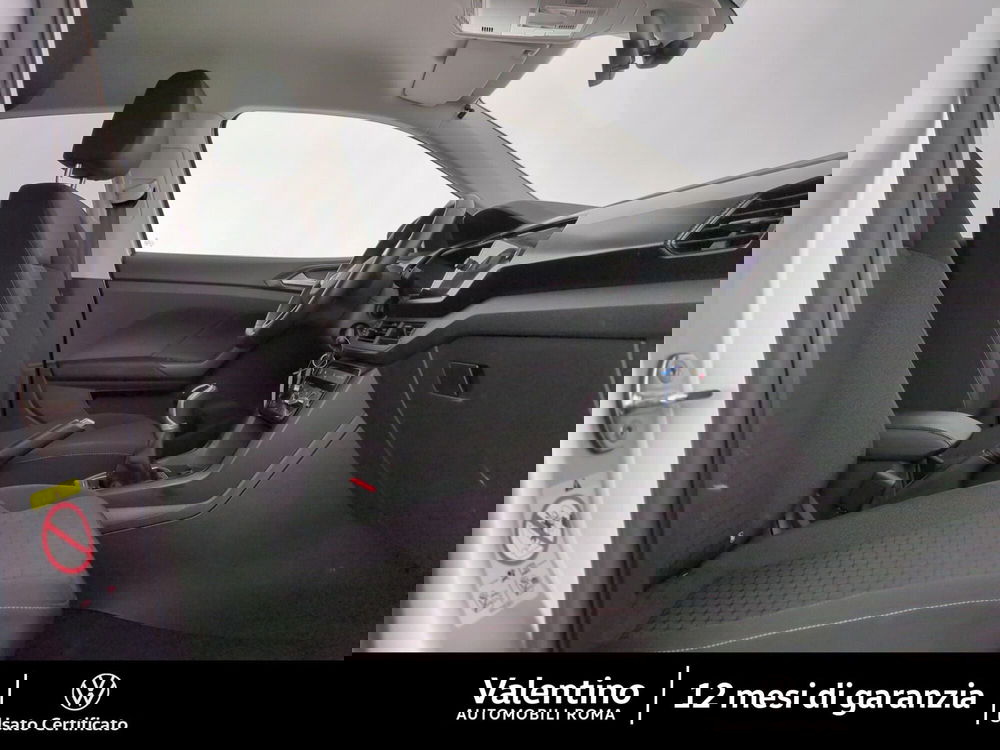 Volkswagen T-Cross usata a Roma (13)