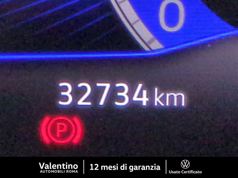 Volkswagen T-Cross usata a Roma (15)