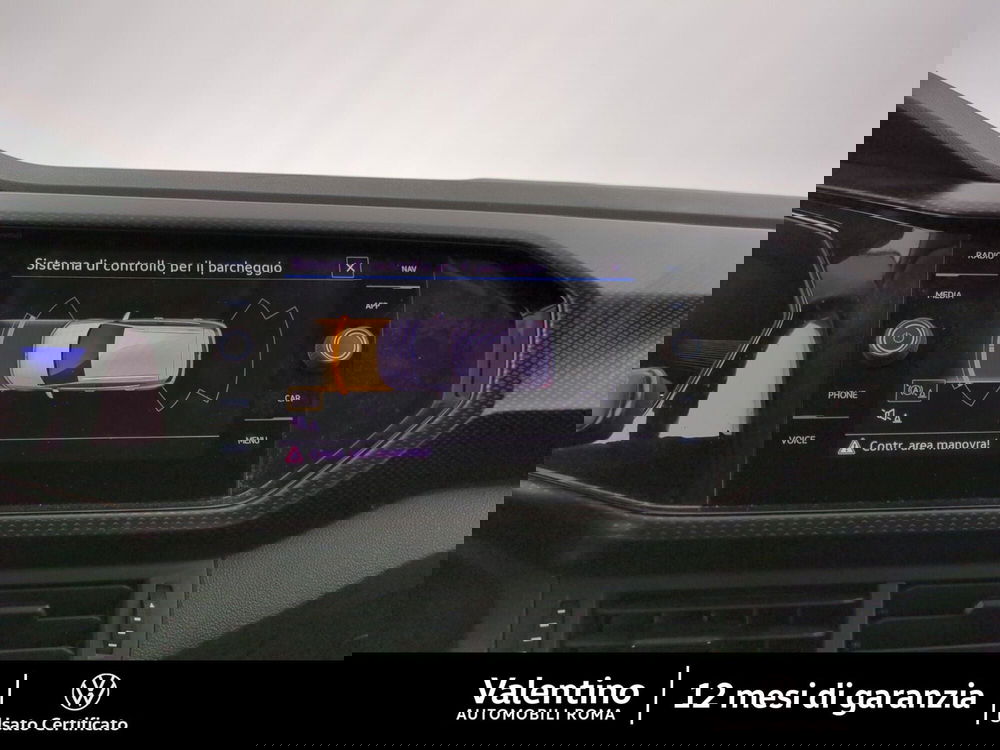 Volkswagen T-Cross usata a Roma (16)