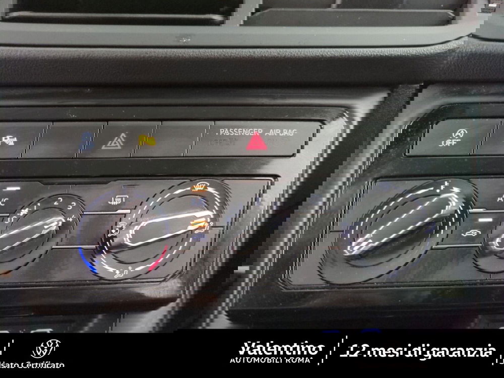 Volkswagen T-Cross usata a Roma (17)