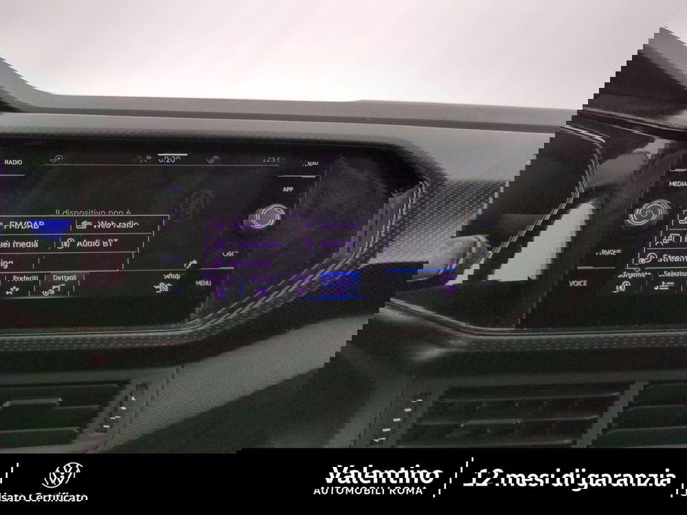 Volkswagen T-Cross usata a Roma (19)