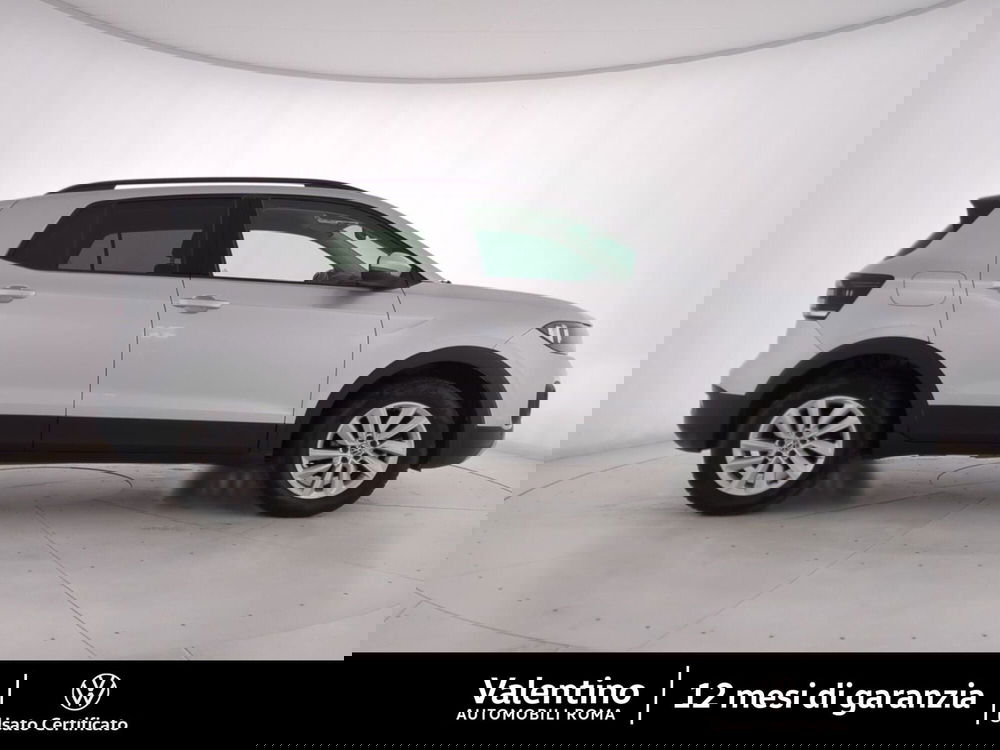 Volkswagen T-Cross usata a Roma (2)