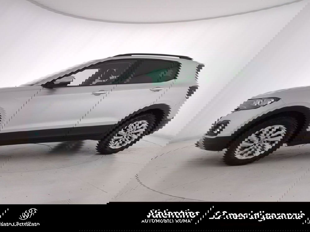 Volkswagen T-Cross usata a Roma (4)