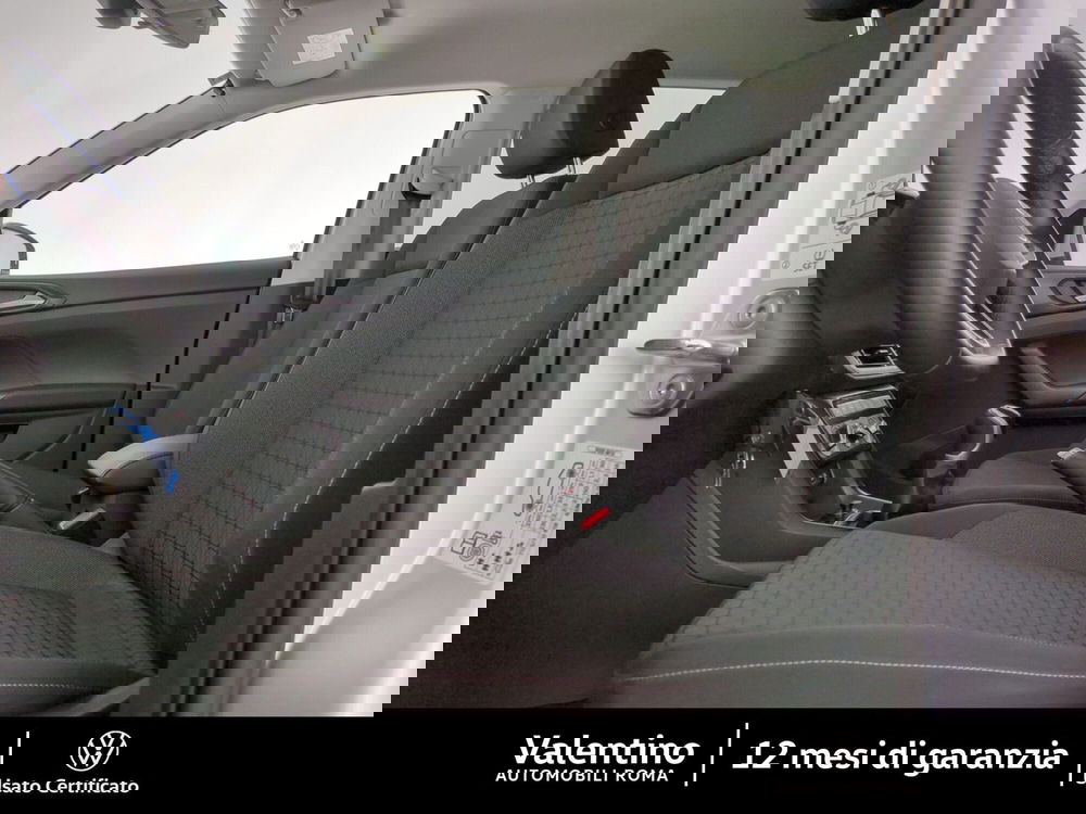 Volkswagen T-Cross usata a Roma (6)