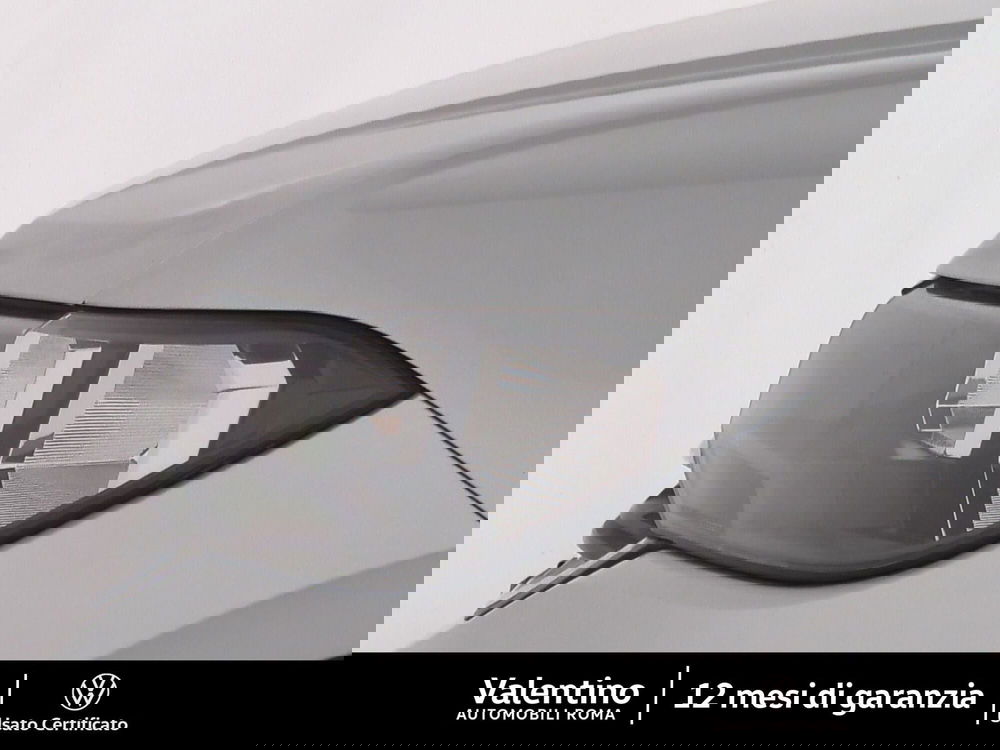 Volkswagen T-Cross usata a Roma (7)