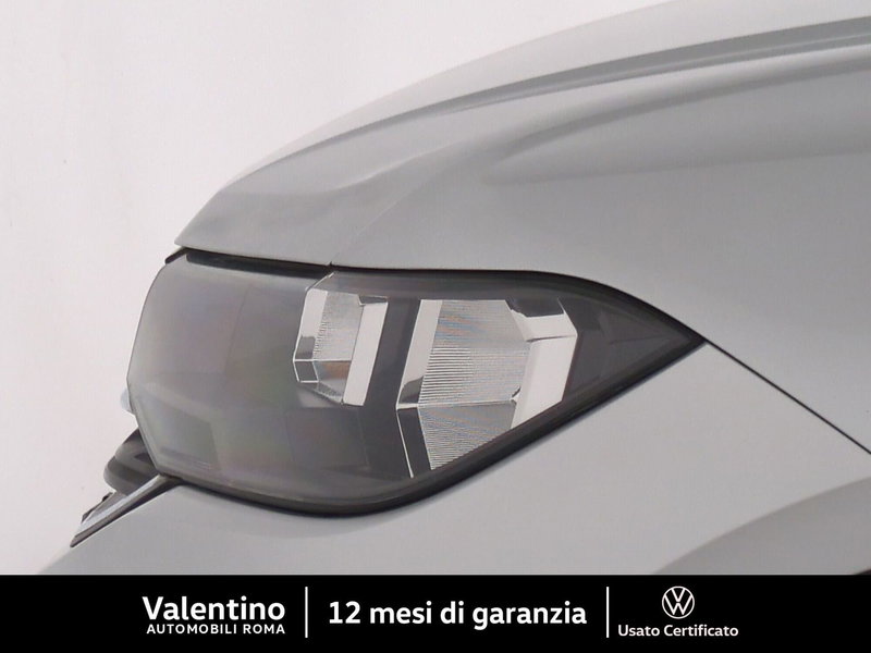Volkswagen T-Cross usata a Roma (7)