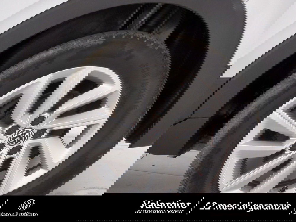 Volkswagen T-Cross usata a Roma (9)