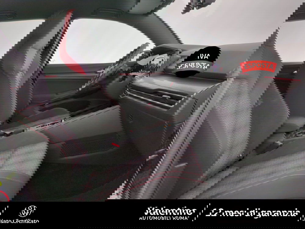 Volkswagen Golf usata a Roma (12)