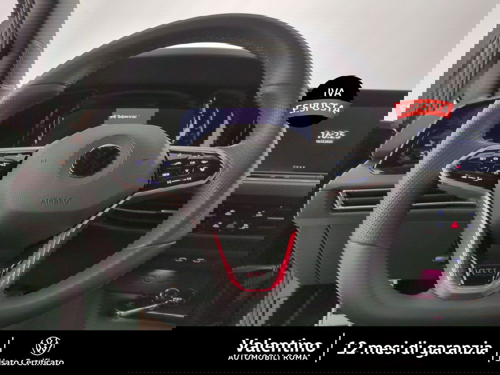 Volkswagen Golf usata a Roma (13)