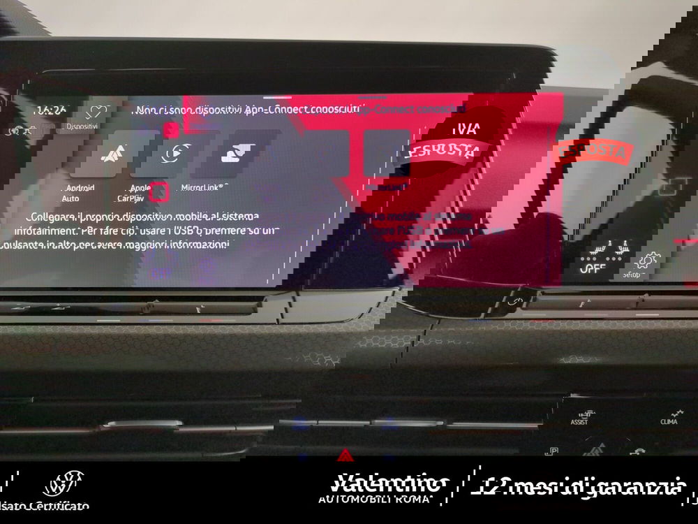 Volkswagen Golf usata a Roma (17)