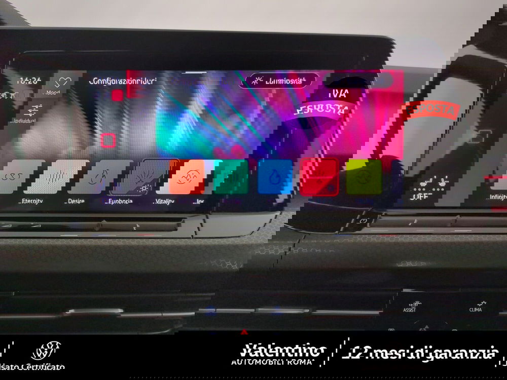 Volkswagen Golf usata a Roma (18)