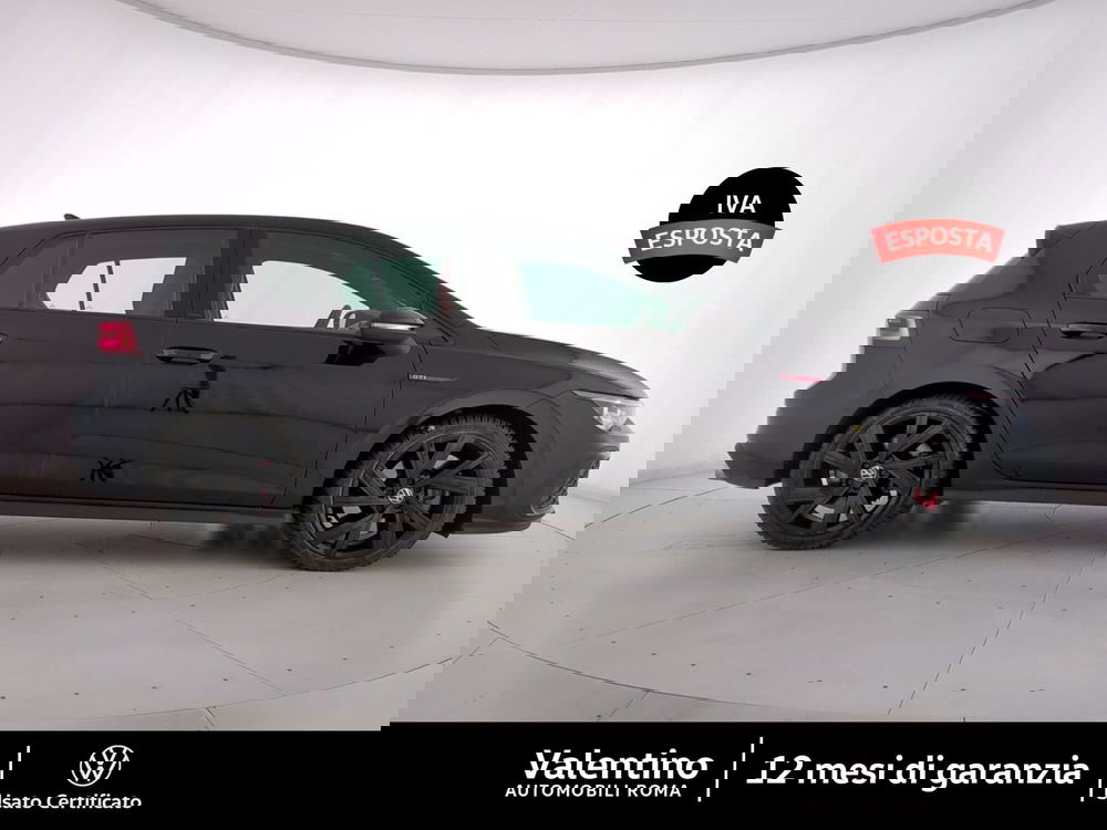 Volkswagen Golf usata a Roma (2)