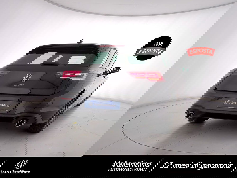 Volkswagen Golf usata a Roma (3)