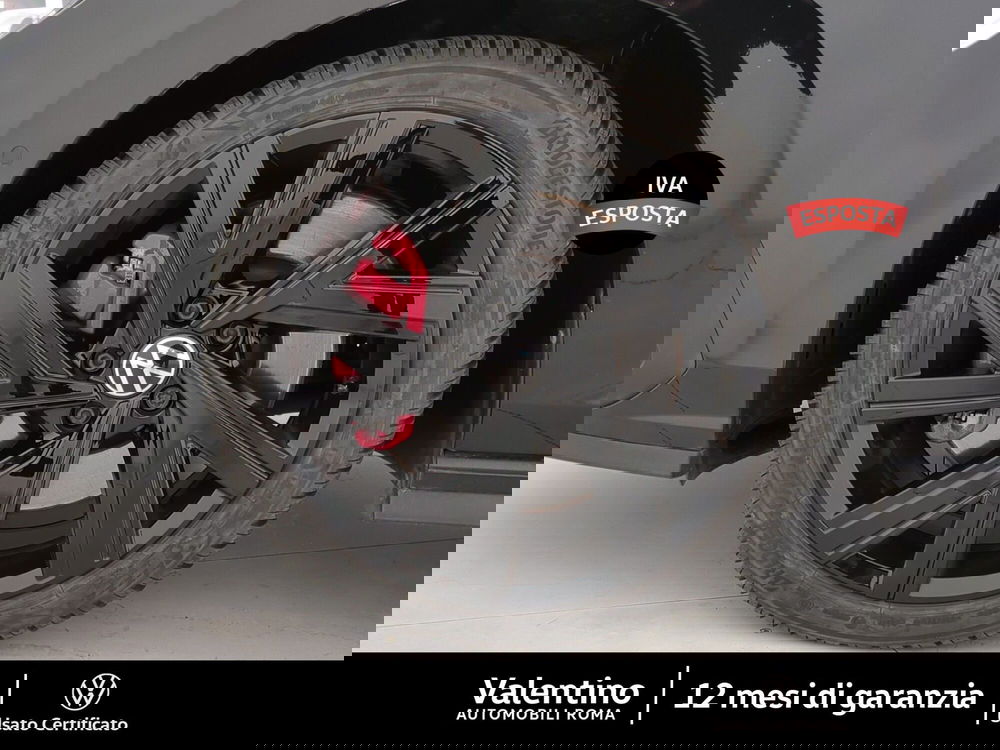 Volkswagen Golf usata a Roma (9)