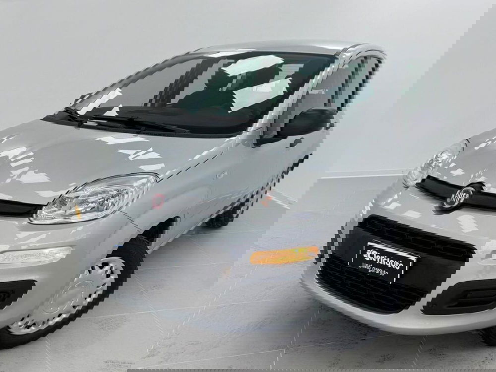 Fiat Panda usata a Como