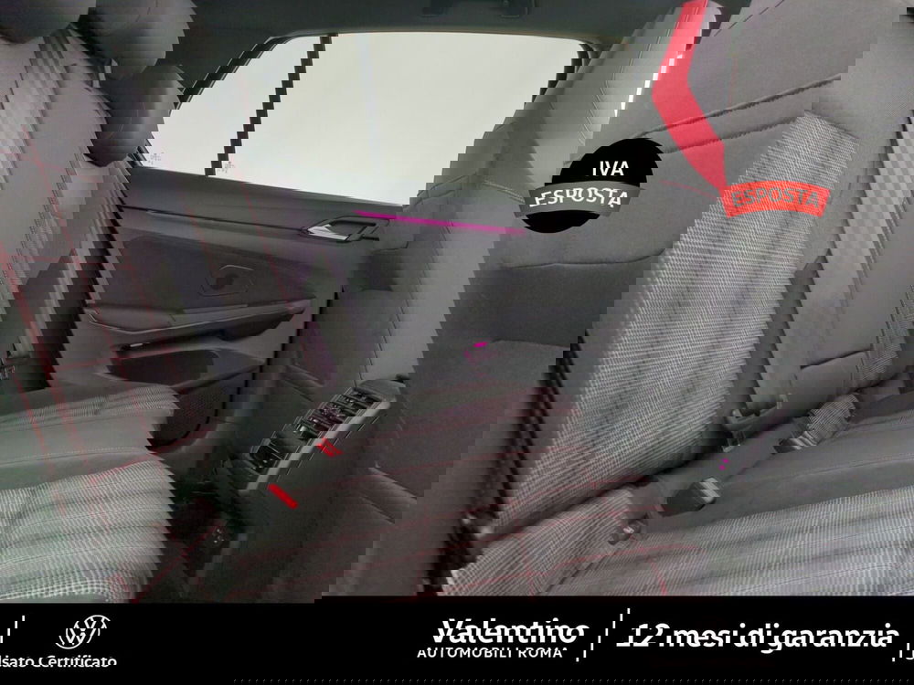 Volkswagen Golf usata a Roma (11)