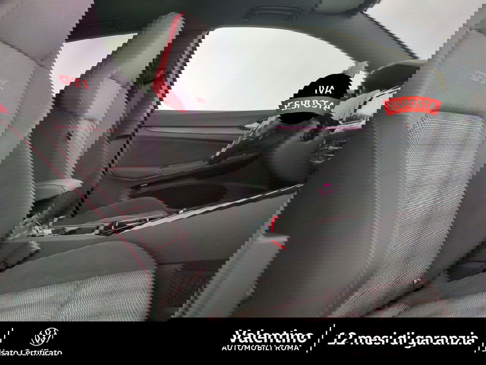 Volkswagen Golf usata a Roma (12)