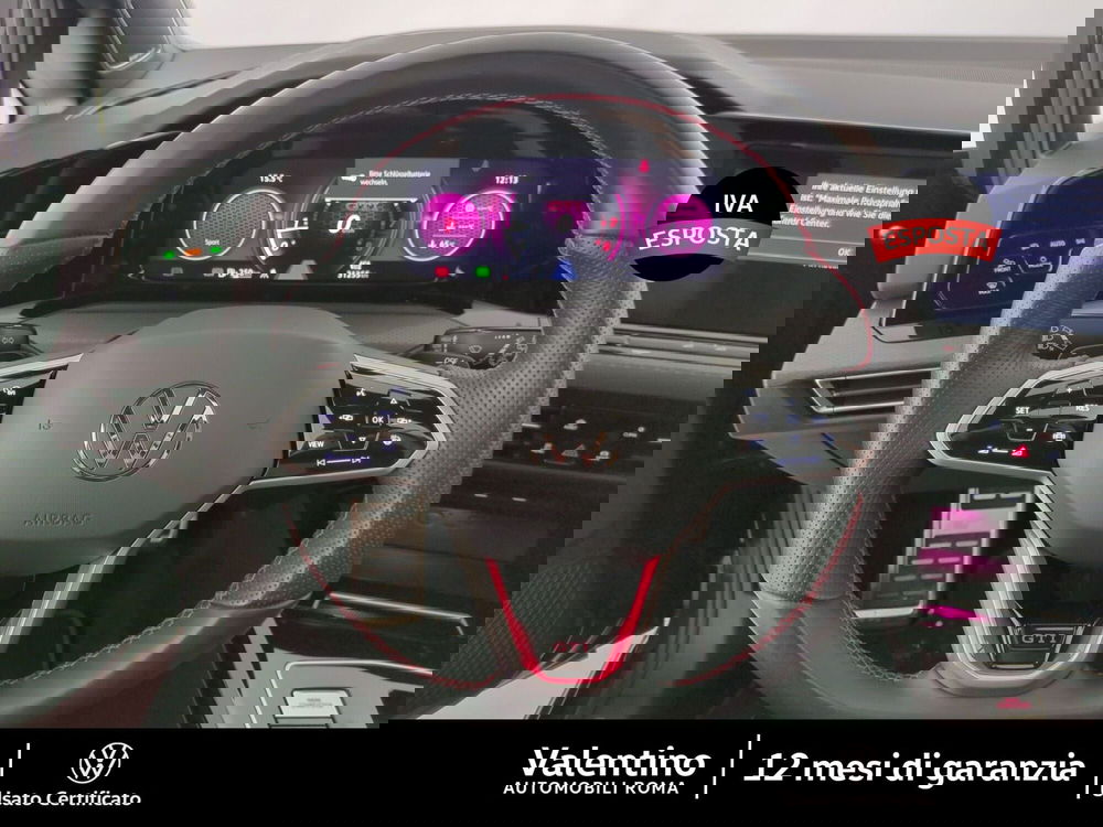 Volkswagen Golf usata a Roma (14)