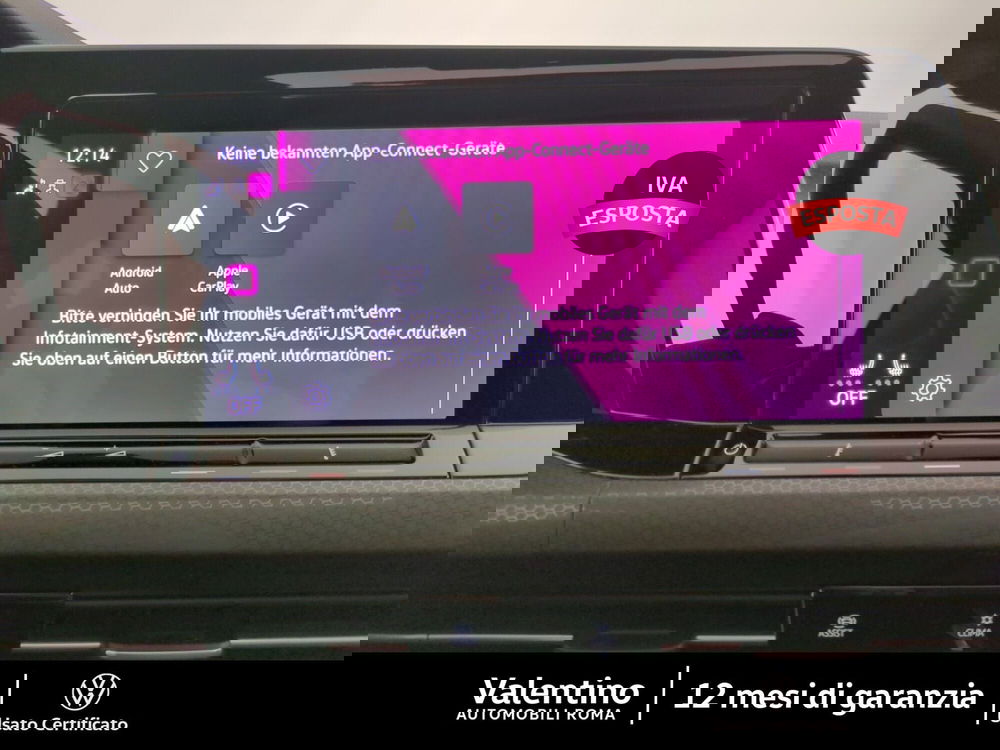 Volkswagen Golf usata a Roma (17)