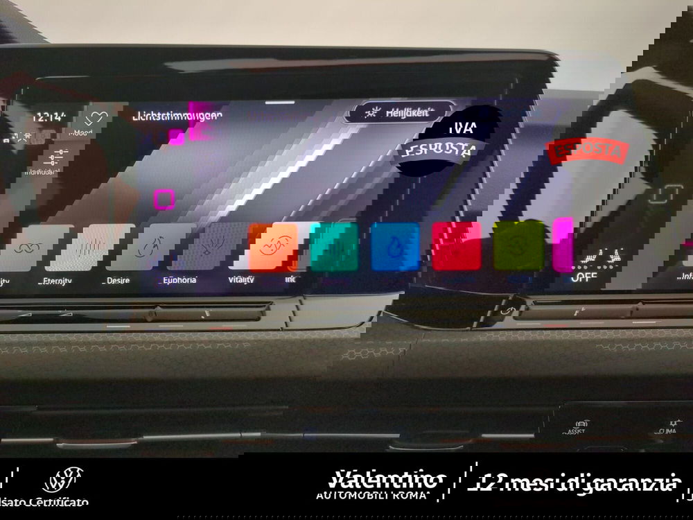 Volkswagen Golf usata a Roma (18)