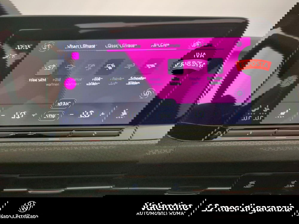 Volkswagen Golf usata a Roma (20)