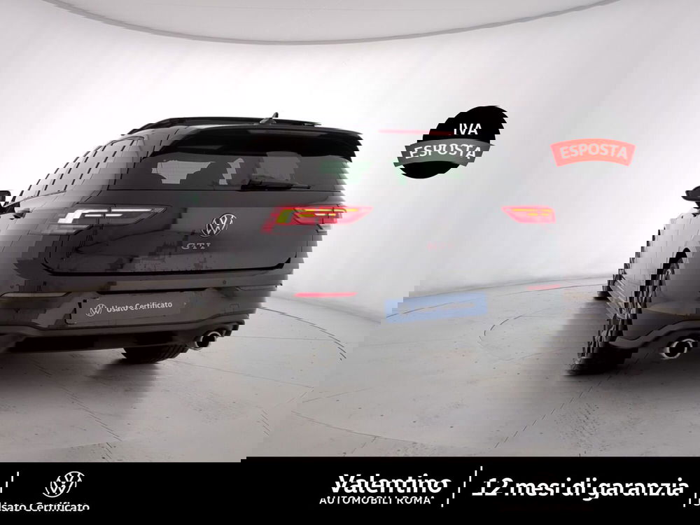 Volkswagen Golf usata a Roma (5)