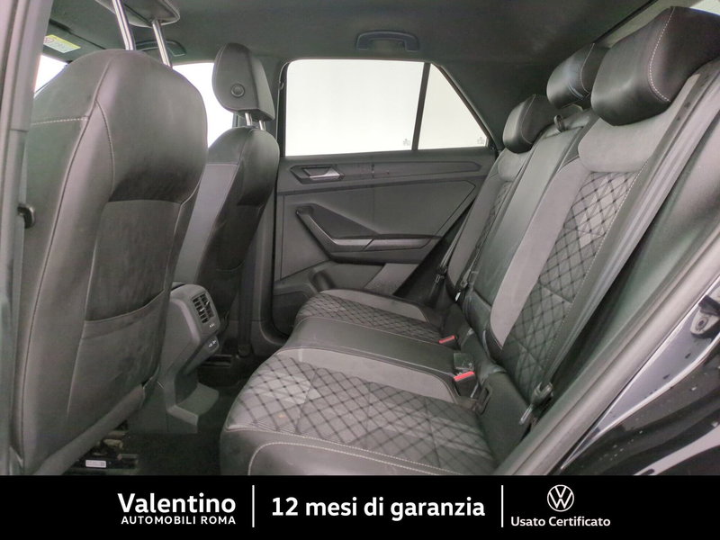 Volkswagen T-Roc usata a Roma (10)