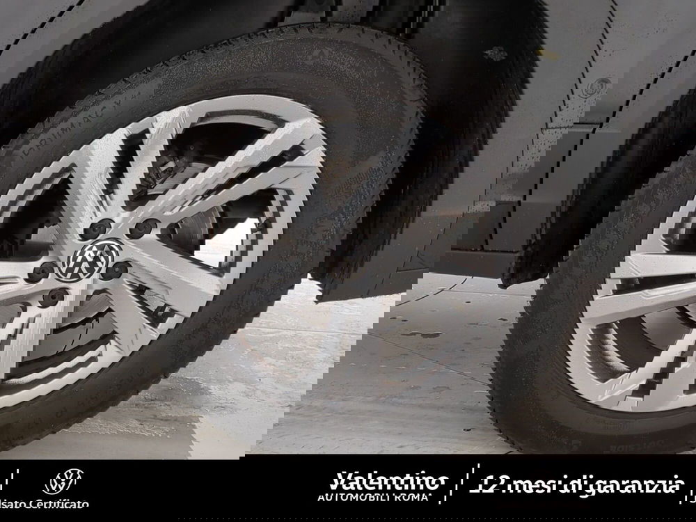 Volkswagen T-Roc usata a Roma (11)