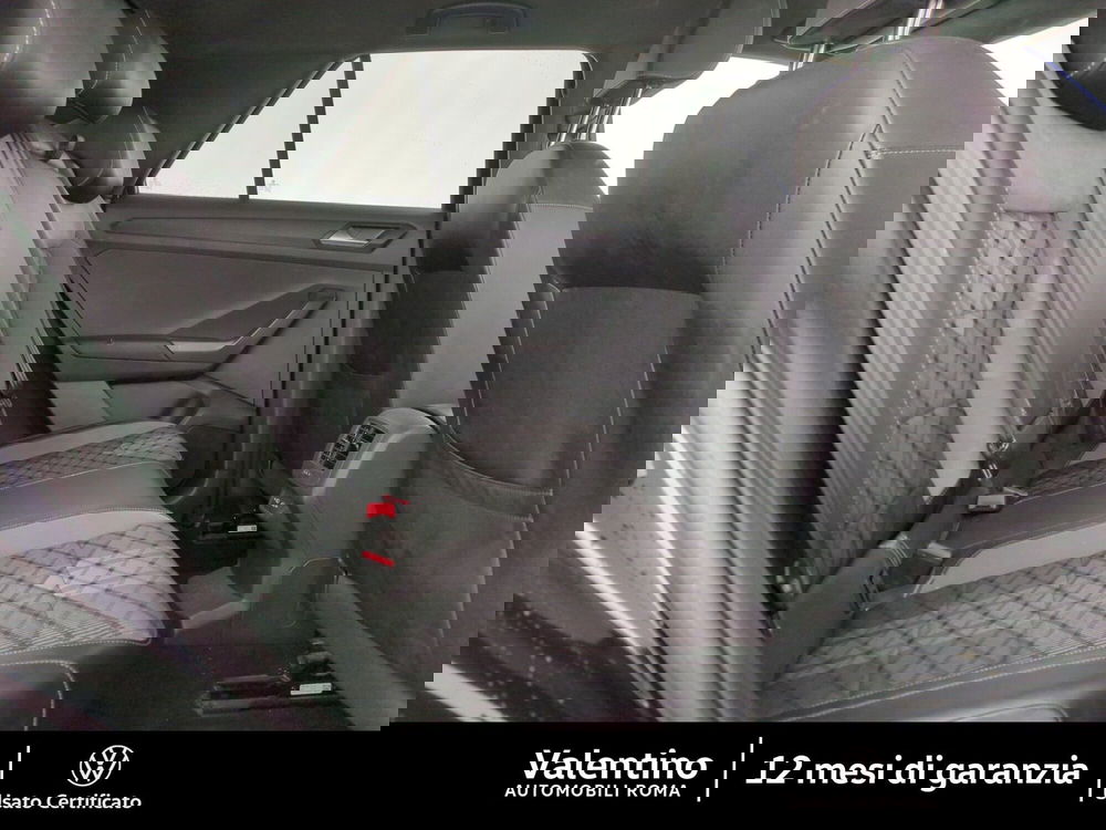 Volkswagen T-Roc usata a Roma (12)