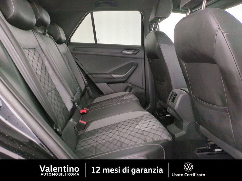 Volkswagen T-Roc usata a Roma (12)