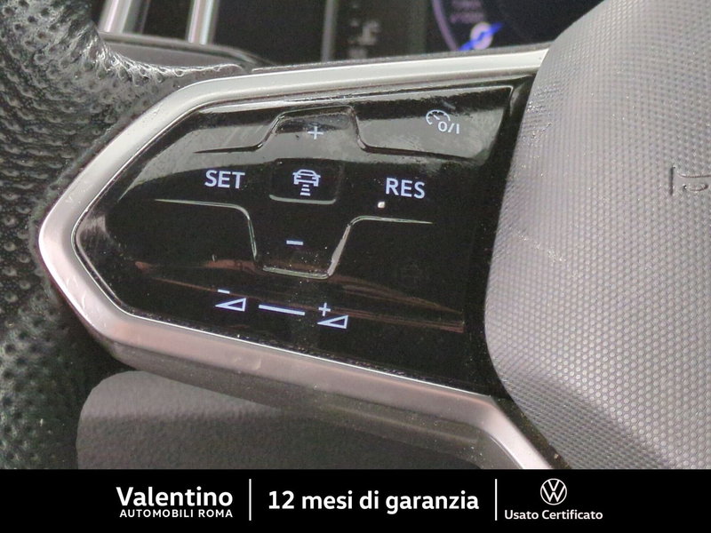 Volkswagen T-Roc usata a Roma (15)