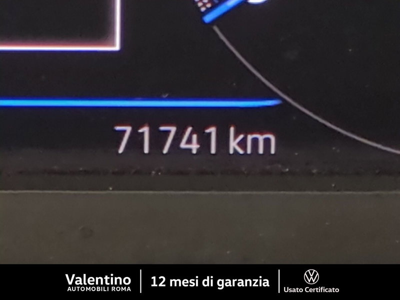 Volkswagen T-Roc usata a Roma (16)