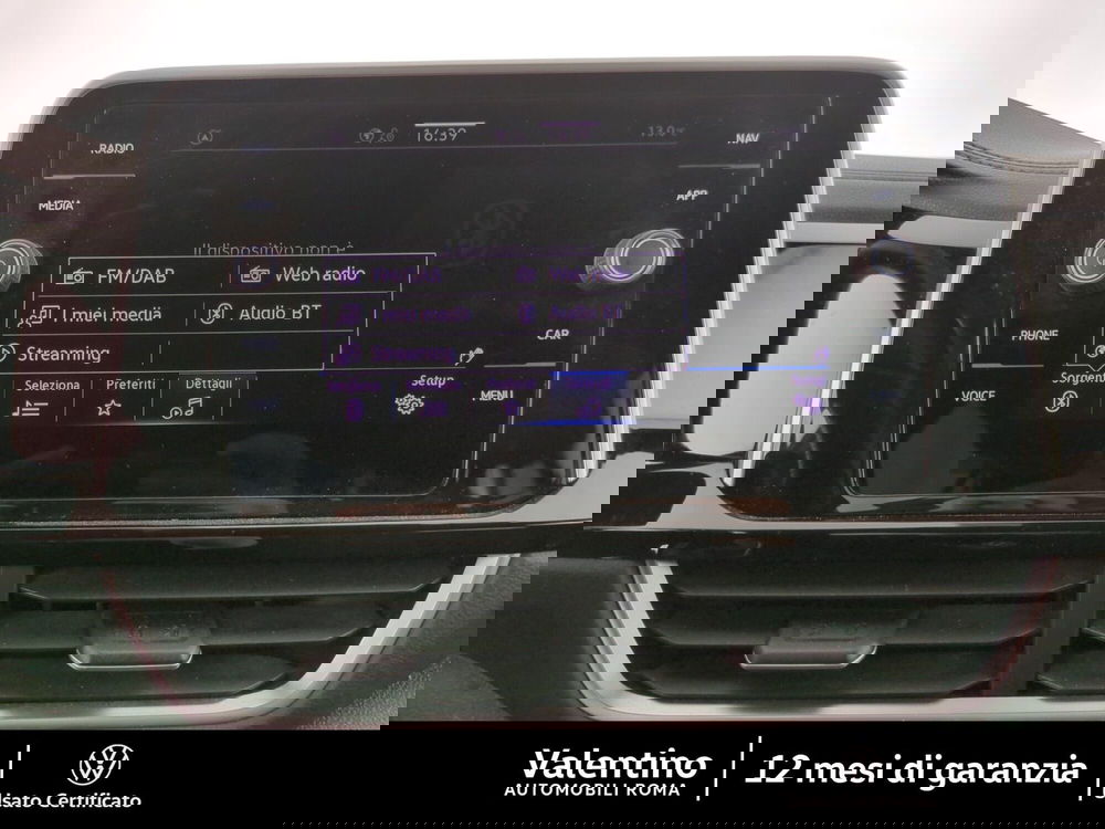 Volkswagen T-Roc usata a Roma (19)