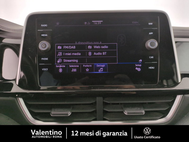 Volkswagen T-Roc usata a Roma (19)