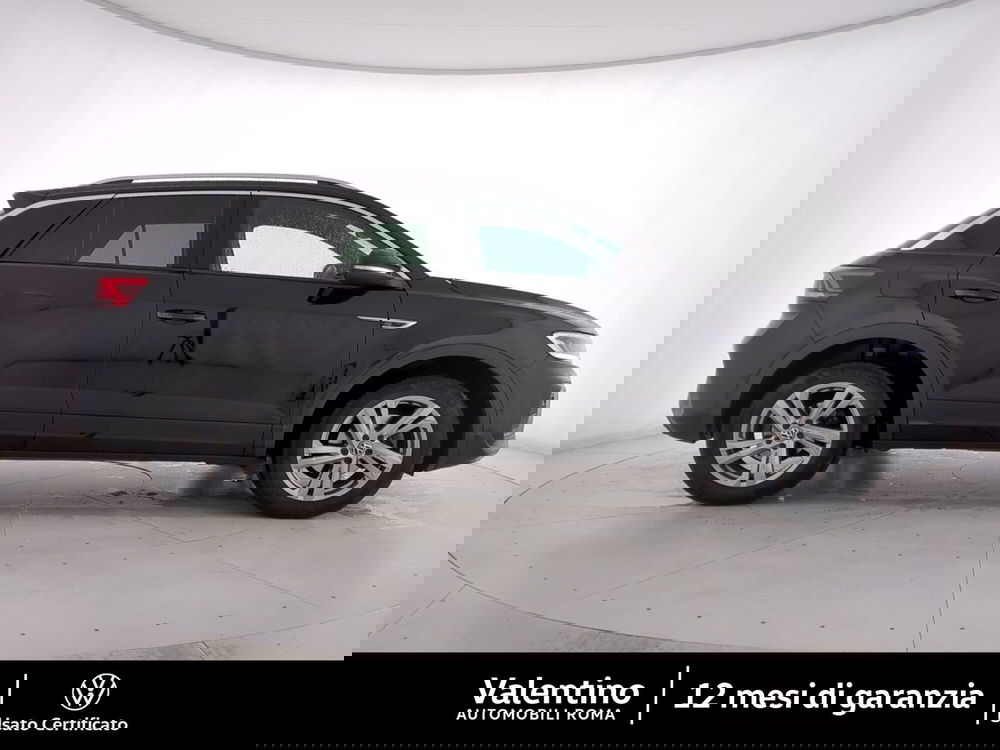 Volkswagen T-Roc usata a Roma (2)