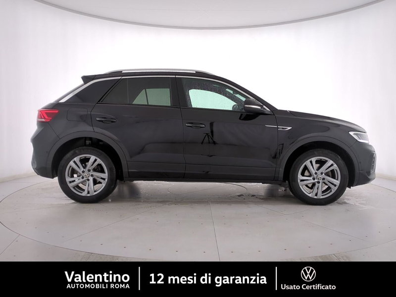 Volkswagen T-Roc usata a Roma (2)