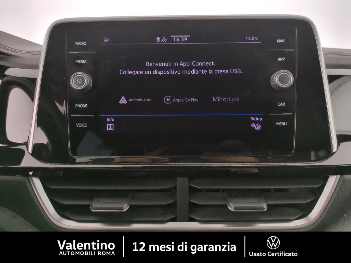 Volkswagen T-Roc usata a Roma (20)