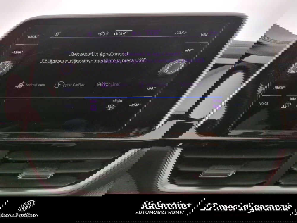 Volkswagen T-Roc usata a Roma (20)