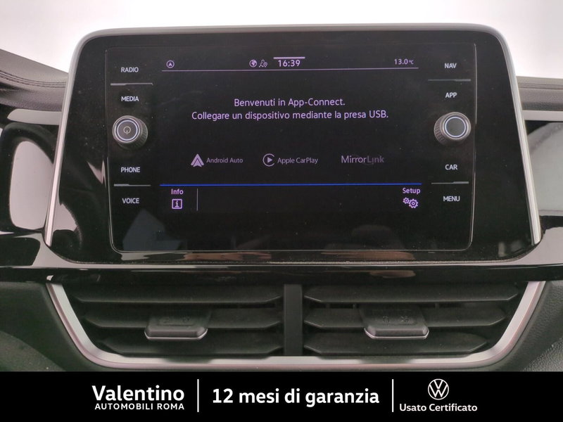 Volkswagen T-Roc usata a Roma (20)
