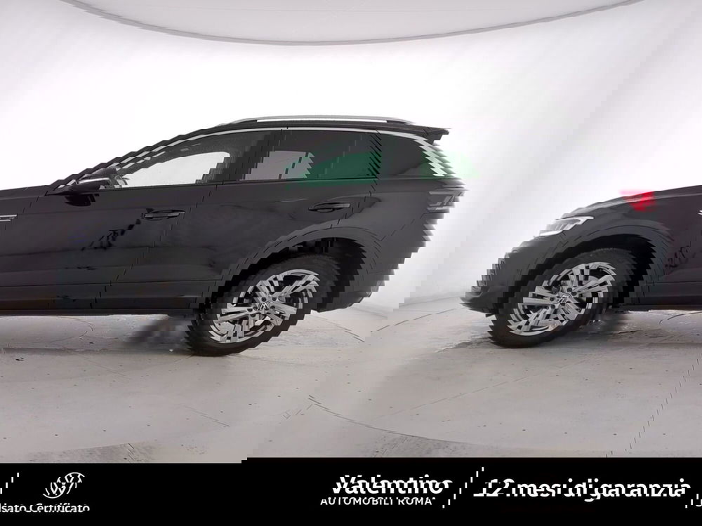 Volkswagen T-Roc usata a Roma (4)