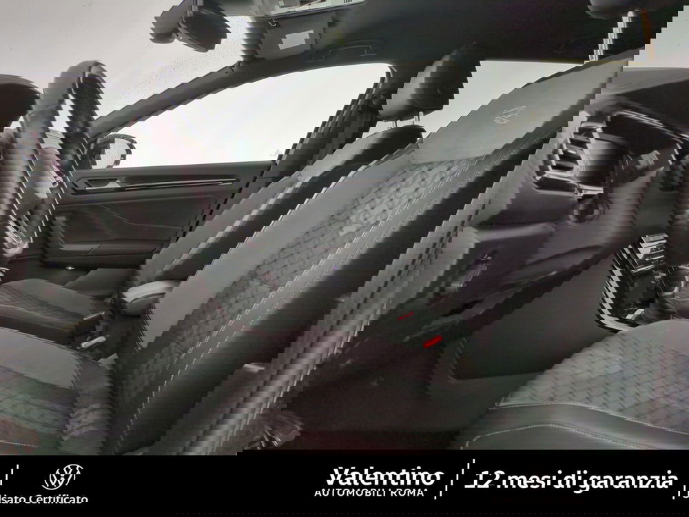 Volkswagen T-Roc usata a Roma (6)