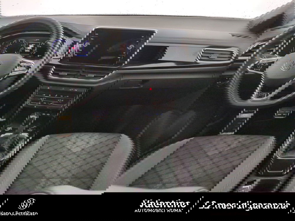 Volkswagen T-Roc usata a Roma (7)