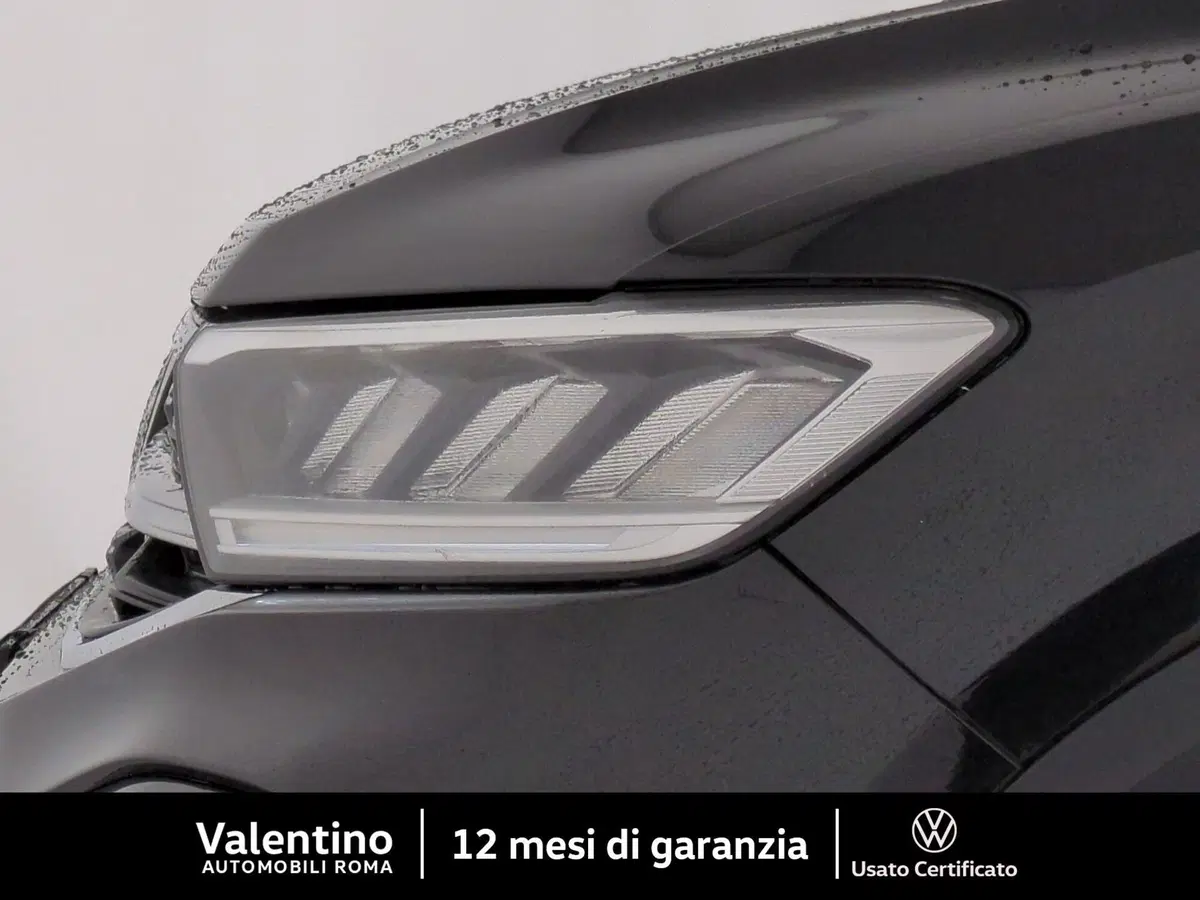 Volkswagen T-Roc usata a Roma (8)